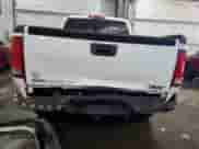 2008 GMC Sierra 1500 SLE2 z VIN 2GTEK19J581203113, wystawiony jako Copart lot #42511865 z przebiegiem 187 495 mil mil oraz Szkoda całkowita • Salvage title. Historia ofert i sprzedaży dostępna na DreamBid. Obrazek 6.