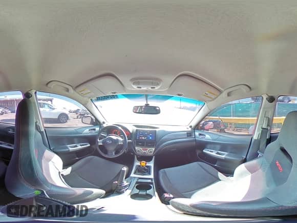 2010 Subaru WRX WRX with VIN JF1GE7G62AG507449, listed as a Copart auction lot 62483365 with 118,089 mi miles and Salvage title. Bid and sale history available at DreamBid. Image 14.