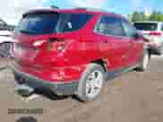 2020 Chevrolet Equinox LT с VIN 3GNAXVEX9LS595390, выставлен на аукционе IAAI как лот 43058207 с пробегом 53 004 миль миль и . История ставок и продаж доступна на DreamBid. Изображение 4.