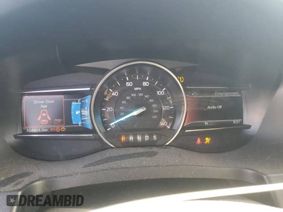 2017 Ford Explorer Limited z VIN 1FM5K7FH6HGE10838, wystawiony jako Copart lot #63212165 z przebiegiem 104 904 mil mil oraz Szkoda całkowita • Salvage title. Historia ofert i sprzedaży dostępna na DreamBid. Obrazek 9.