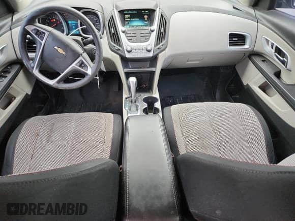 2016 Chevrolet Equinox LT with VIN 2GNFLFEK6G6158124, listed as a Copart auction lot 86122495 with 74,699 mi miles and Salvage title. Bid and sale history available at DreamBid. Image 8.