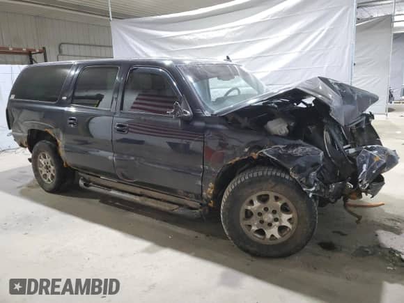 2006 Chevrolet Suburban Z71 с VIN 3GNFK16Z16G129800, выставлен на аукционе Copart как лот 51444955 с пробегом Не указан миль и Списание • Salvage title. История ставок и продаж доступна на DreamBid. Изображение 4.