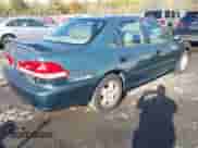 2002 Honda Accord EX with VIN 1HGCG16512A033251, listed as a IAAI auction lot 43526889 with 116,739 mi miles and . Bid and sale history available at DreamBid. Image 4.