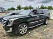 2016 Cadillac Escalade ESV Luxury Collection с VIN 1GYS4HKJXGR369367, выставлен на аукционе Copart как лот 65434225 с пробегом Не указан миль и Списание • Salvage title. История ставок и продаж доступна на DreamBid. Изображение 1.