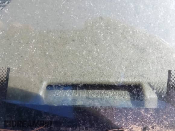 2003 Dodge RAM with VIN 2D6WB11Y63K529805, listed as a IAAI auction lot 42695262 with 185,393 mi miles and . Bid and sale history available at DreamBid. Image 9.