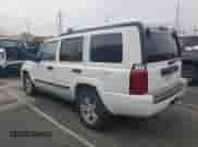 2006 Jeep Commander with VIN 1J8HH48N16C314274, listed as a Copart auction lot 43732115 with 139,810 mi miles and Clean title. Bid and sale history available at DreamBid. Image 2.