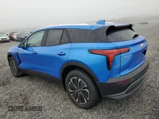 2024 Chevrolet Blazer EV eAWD LT с VIN 3GNKDBRJ0RS258942, выставлен на аукционе Copart как лот 85614174 с пробегом 43 миль миль и Списание • Salvage title. История ставок и продаж доступна на DreamBid. Изображение 2.