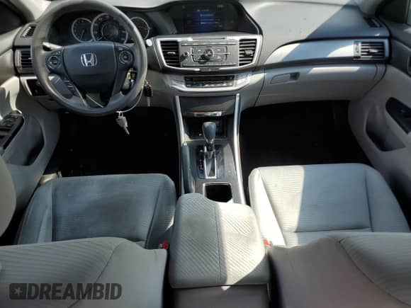 2014 Honda Accord LX с VIN 1HGCR2F35EA160751, выставлен на аукционе Copart как лот 82300875 с пробегом 137 016 миль миль и Списание • Salvage title. История ставок и продаж доступна на DreamBid. Изображение 8.