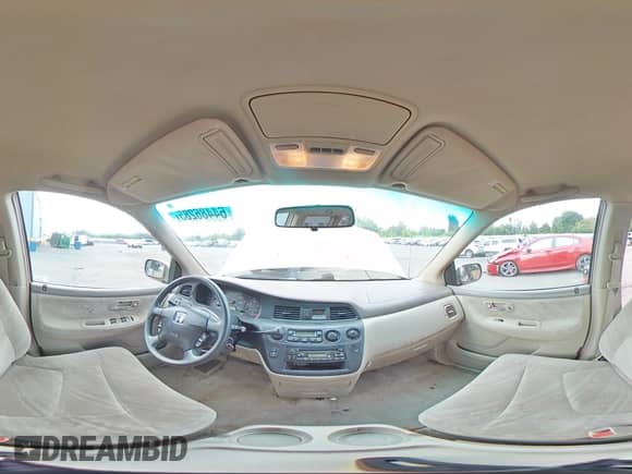 2004 Honda Odyssey EX с VIN 5FNRL18634B118452, выставлен на аукционе Copart как лот 64486285 с пробегом 195 205 миль миль и Списание • Salvage title. История ставок и продаж доступна на DreamBid. Изображение 15.