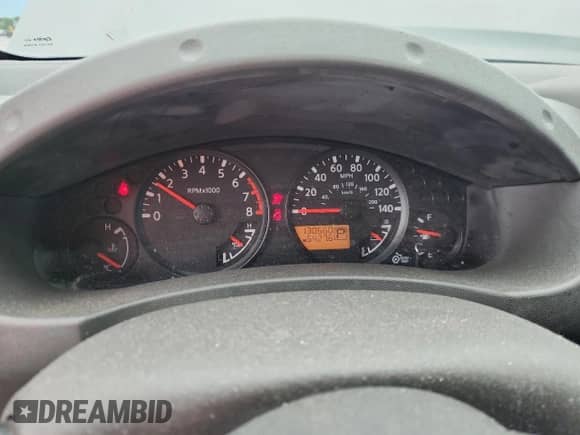 2017 Nissan Frontier S with VIN 1N6BD0CT4HN738091, listed as a Copart auction lot 61381485 with 130,660 mi miles and Salvage title. Bid and sale history available at DreamBid. Image 9.