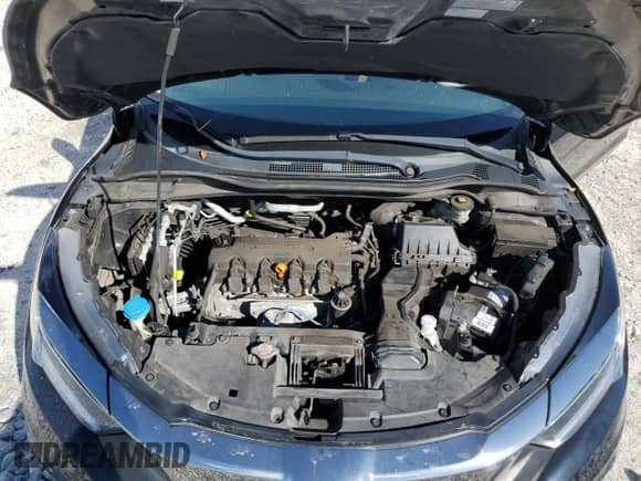 2021 Honda HR-V LX с VIN 3CZRU5H33MM702947, выставлен на аукционе Copart как лот 83814025 с пробегом 162 560 миль миль и На запчасти • Non repairable. История ставок и продаж доступна на DreamBid. Изображение 12.