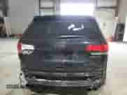 2018 Jeep Grand Cherokee Trackhawk z VIN 1C4RJFN90JC459012, wystawiony jako Copart lot #51015935 z przebiegiem 9 096 mil mil oraz Szkoda całkowita • Salvage title. Historia ofert i sprzedaży dostępna na DreamBid. Obrazek 6.