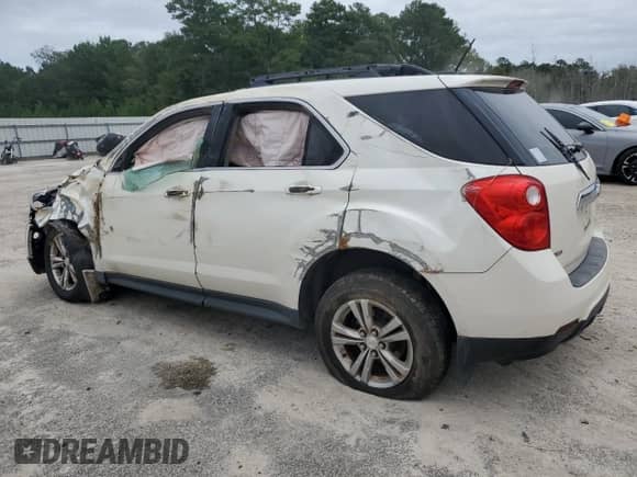 2015 Chevrolet Equinox LT z VIN 1GNFLGEK8FZ103506, wystawiony jako Copart lot #67500515 z przebiegiem Nie podano mil oraz Szkoda całkowita • Salvage title. Historia ofert i sprzedaży dostępna na DreamBid. Obrazek 2.