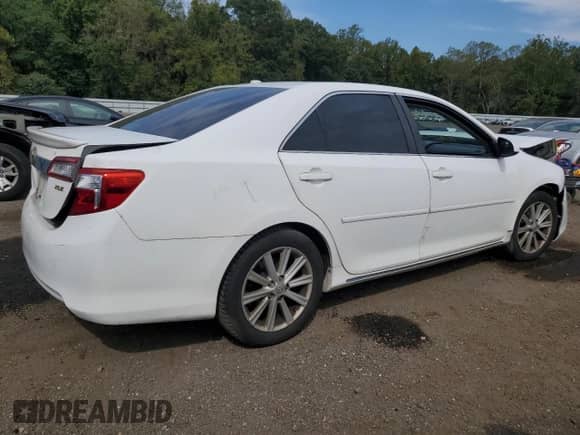 2014 Toyota Camry SE with VIN 4T1BK1FK3EU537409, listed as a Copart auction lot 80727585 with 238,394 mi miles and Salvage title. Bid and sale history available at DreamBid. Image 3.
