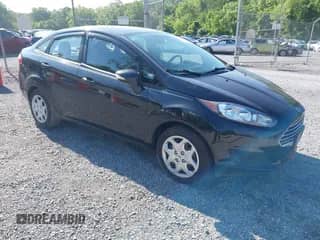 2015 Ford Fiesta SE with VIN 3FADP4BE2FM132430, listed as a IAAI auction lot 42451462 with 73,501 mi miles and . Bid and sale history available at DreamBid. Image 1.