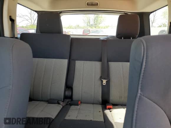 2010 Dodge Nitro Heat with VIN 1D4PU4GK6AW174870, listed as a Copart auction lot 53069405 with 150,116 mi miles and Salvage title. Bid and sale history available at DreamBid. Image 10.