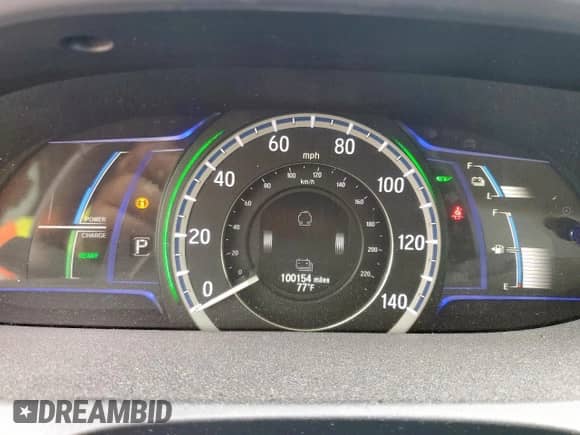 2014 Honda Accord Touring с VIN 1HGCR6F78EA005671, выставлен на аукционе Copart как лот 60895585 с пробегом 100 154 миль миль и Списание • Salvage title. История ставок и продаж доступна на DreamBid. Изображение 9.