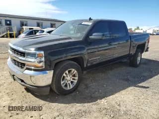 2017 Chevrolet Silverado 1500 LT с VIN 3GCPCREH2HG125128, выставлен на аукционе Copart как лот 83224824 с пробегом 93 467 миль миль и Списание • Salvage title. История ставок и продаж доступна на DreamBid. Изображение 1.