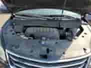 2017 Chevrolet Traverse Premier z VIN 1GNKVJKD8HJ272213, wystawiony jako Copart lot #80727225 z przebiegiem 131 416 mil mil oraz Czysty tytuł • Clean title. Historia ofert i sprzedaży dostępna na DreamBid. Obrazek 12.