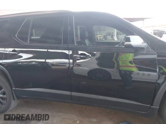 2023 Chevrolet Traverse RS с VIN 1GNEVJKW9PJ315101, выставлен на аукционе IAAI как лот 41435953 с пробегом 24 264 миль миль и . История ставок и продаж доступна на DreamBid. Изображение 14.