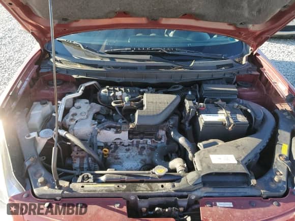 2008 Nissan Rogue SL with VIN JN8AS58V08W138002, listed as a Copart auction lot 85574395 with 156,627 mi miles and Clean title. Bid and sale history available at DreamBid. Image 12.