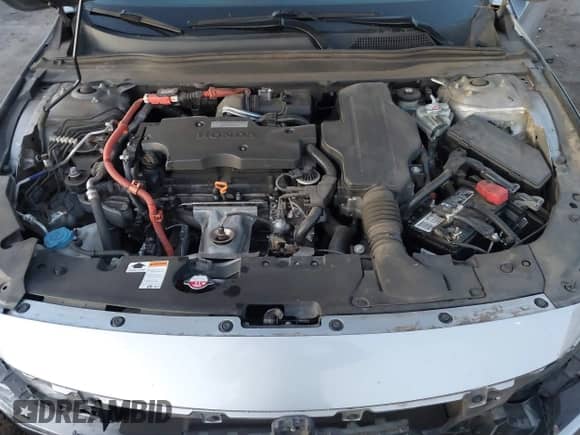 2019 Honda Accord with VIN 1HGCV3F14KA003921, listed as a IAAI auction lot 41055512 with 159,939 mi miles and . Bid and sale history available at DreamBid. Image 10.