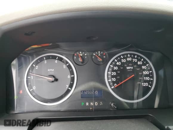 2012 Ram 1500 Express z VIN 1C6RD7KT2CS227265, wystawiony jako Copart lot #70539285 z przebiegiem 212 902 mil mil oraz Szkoda całkowita • Salvage title. Historia ofert i sprzedaży dostępna na DreamBid. Obrazek 9.