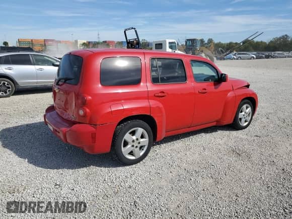 2011 Chevrolet HHR 1LT с VIN 3GNBABFW8BS585054, выставлен на аукционе Copart как лот 84810255 с пробегом 183 361 миль миль и Списание • Salvage title. История ставок и продаж доступна на DreamBid. Изображение 3.