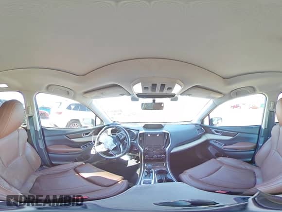 2021 Subaru Ascent Touring с VIN 4S4WMARD3M3439462, выставлен на аукционе Copart как лот 81782425 с пробегом 42 549 миль миль и Списание • Salvage title. История ставок и продаж доступна на DreamBid. Изображение 16.