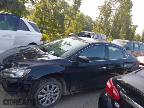 2019 Nissan Sentra S z VIN 3N1AB7AP4KY370902, wystawiony jako IAAI lot #42790974 z przebiegiem 100 917 mil mil oraz . Historia ofert i sprzedaży dostępna na DreamBid. Obrazek 14.