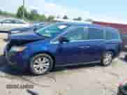 2016 Honda Odyssey EX with VIN 5FNRL5H43GB116937, listed as a IAAI auction lot 42834856 with 130,458 mi miles and . Bid and sale history available at DreamBid. Image 14.