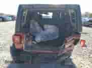 2022 Jeep Wrangler Unlimited Rubicon с VIN 1C4HJXFG1NW116549, выставлен на аукционе Copart как лот 41506125 с пробегом 58 822 миль миль и Чистый • Clean title. История ставок и продаж доступна на DreamBid. Изображение 6.