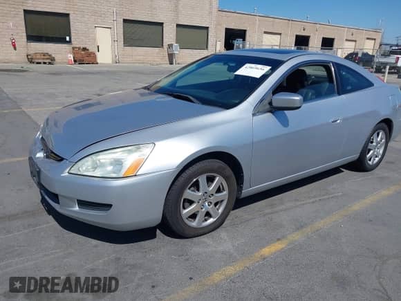 2005 Honda Accord EX-L with VIN 1HGCM82645A003861, listed as a IAAI auction lot 42869656 with 148,648 mi miles and . Bid and sale history available at DreamBid. Image 17.