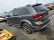 2015 Dodge Journey Crossroad with VIN 3C4PDDGG4FT655691, listed as a Copart auction lot 81893885 with 69,952 mi miles and Salvage title. Bid and sale history available at DreamBid. Image 2.