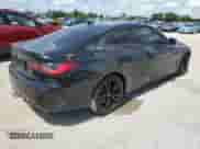 2021 BMW 4 Series M440i xDrive с VIN WBA13AR07MCG93691, выставлен на аукционе Copart как лот 62930605 с пробегом 24 767 миль миль и Списание • Salvage title. История ставок и продаж доступна на DreamBid. Изображение 3.