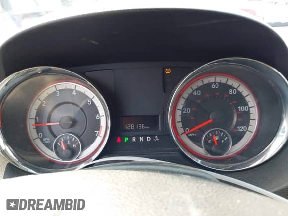 2011 Dodge Grand Caravan with VIN 2D4JN1AG3BR789019, listed as a IAAI auction lot 42391737 with 128,136 mi miles and . Bid and sale history available at DreamBid. Image 7.