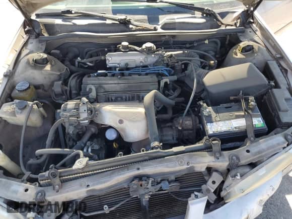 2000 Toyota Camry CE with VIN 4T1BG22K8YU959662, listed as a Copart auction lot 85877115 with 245,665 mi miles and Salvage title. Bid and sale history available at DreamBid. Image 11.