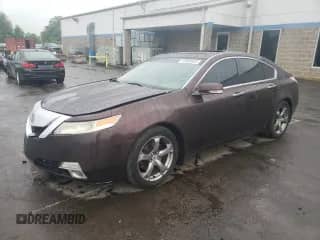 2009 Acura TL Technology с VIN 19UUA96529A001195, выставлен на аукционе Copart как лот 58685805 с пробегом 192 824 миль миль и Списание • Salvage title. История ставок и продаж доступна на DreamBid. Изображение 1.