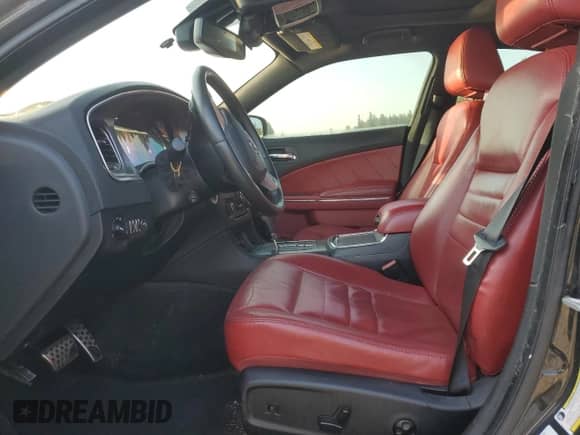 2011 Dodge Charger RT with VIN 2B3CM5CT5BH558799, listed as a Copart auction lot 81742325 with 94,650 mi miles and Salvage title. Bid and sale history available at DreamBid. Image 7.