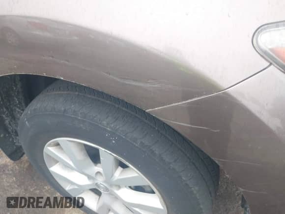 2011 Nissan Murano SL с VIN JN8AZ1MWXBW161846, выставлен на аукционе IAAI как лот 42476463 с пробегом 81 644 миль миль и . История ставок и продаж доступна на DreamBid. Изображение 6.