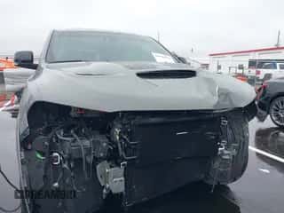 2025 Dodge Durango R/T Plus with VIN 1C4SDJCT2SC502289, listed as a IAAI auction lot 42920892 with 8,393 mi miles and . Bid and sale history available at DreamBid. Image 6.