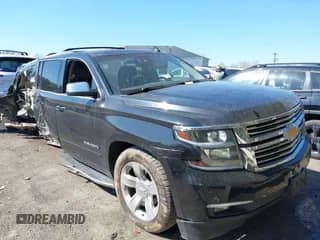2016 Chevrolet Suburban LTZ с VIN 1GNSKJKC6GR476931, выставлен на аукционе IAAI как лот 41891209 с пробегом 125 791 миль миль и . История ставок и продаж доступна на DreamBid. Изображение 1.