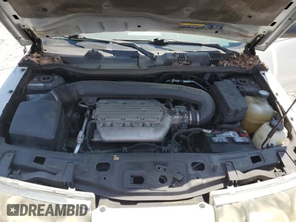 2004 Saturn VUE V6 with VIN 5GZCZ63484S886047, listed as a Copart auction lot 54532545 with 192,219 mi miles and Clean title. Bid and sale history available at DreamBid. Image 12.