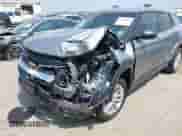 2023 Chevrolet TrailBlazer LS with VIN KL79MNSL4PB177548, listed as a IAAI auction lot 42169038 with 31,432 mi miles and . Bid and sale history available at DreamBid. Image 6.