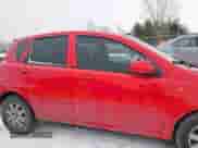 2004 Chevrolet Aveo LS с VIN KL1TJ62644B243830, выставлен на аукционе IAAI как лот 41317736 с пробегом 121 840 миль миль и . История ставок и продаж доступна на DreamBid. Изображение 13.