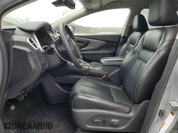 2022 Nissan Murano SL с VIN 5N1AZ2CJ1NC108624, выставлен на аукционе Copart как лот 49887465 с пробегом 29 733 миль миль и Списание • Salvage title. История ставок и продаж доступна на DreamBid. Изображение 7.