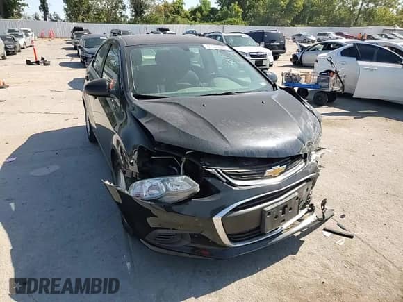 2017 Chevrolet Sonic LT с VIN 1G1JD5SH9H4104718, выставлен на аукционе Copart как лот 81149075 с пробегом 59 526 миль миль и Списание • Salvage title. История ставок и продаж доступна на DreamBid. Изображение 13.