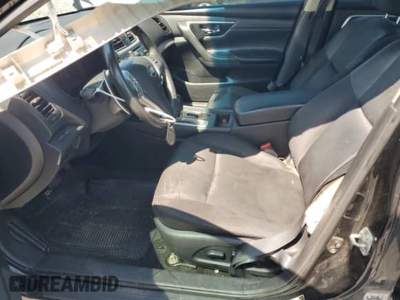 2016 Nissan Altima SR with VIN 1N4AL3AP5GC170880, listed as a Copart auction lot 68586295 with 188,387 mi miles and Salvage title. Bid and sale history available at DreamBid. Image 7.