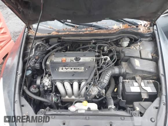 2003 Honda Accord LX with VIN 1HGCM56393A101389, listed as a IAAI auction lot 41570155 with 177,054 mi miles and . Bid and sale history available at DreamBid. Image 10.