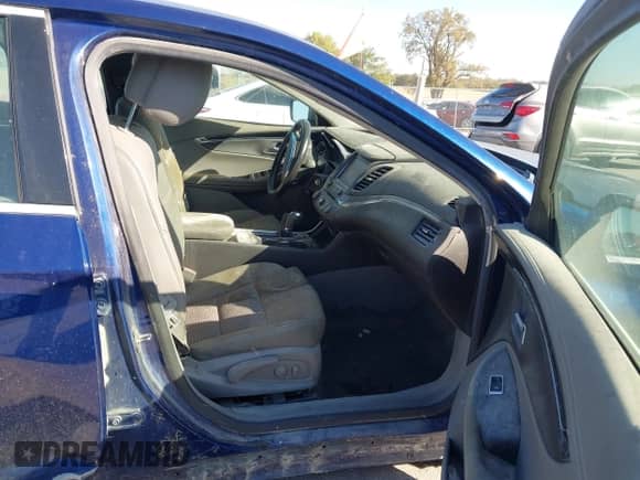 2014 Chevrolet Impala LT с VIN 1G1125S31EU132518, выставлен на аукционе IAAI как лот 43390702 с пробегом 186 702 миль миль и . История ставок и продаж доступна на DreamBid. Изображение 5.